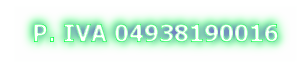   P. IVA 04938190016